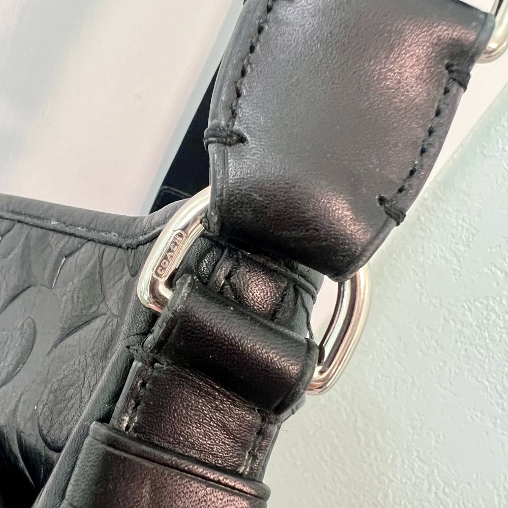 Coach Mens Vintage Messenger Bag - Picture 4 of 5